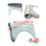 N/S Left Hand Front Wing - Autobianchi Bianchina (UP TO 1964) - Body Panels
