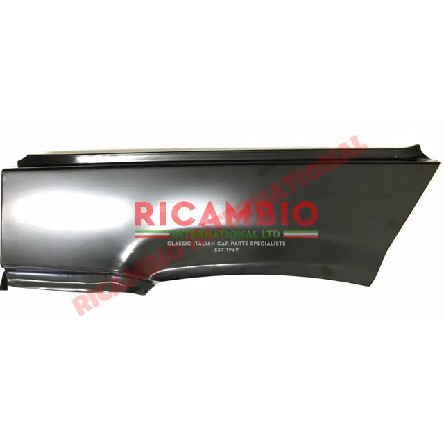 N/S Left Hand Front Wing - Classic Fiat Panda - Body Panels