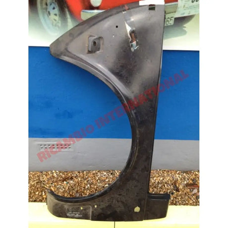 N/S Left Hand Front Wing - Fiat 127 - 127 & 128