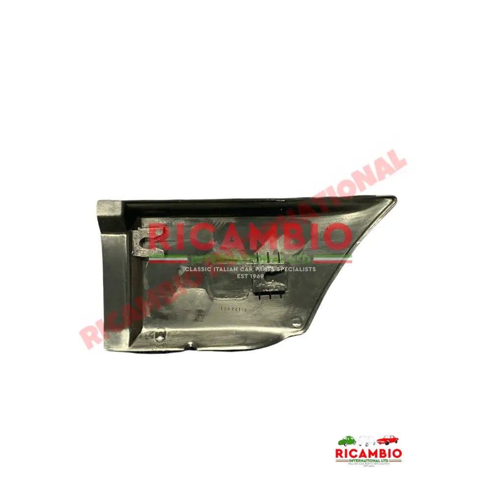 N/S Left Hand Front Wing Moulding - Classic Fiat Panda - Exterior Trim