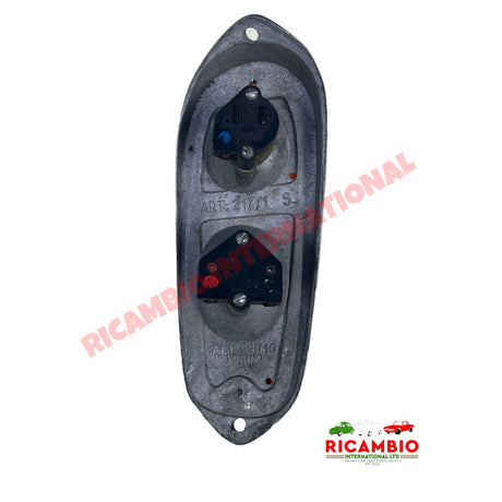 N/S Left Hand Genuine Rear Lamp - Fiat 600 - Lights - Lamps & Lenses