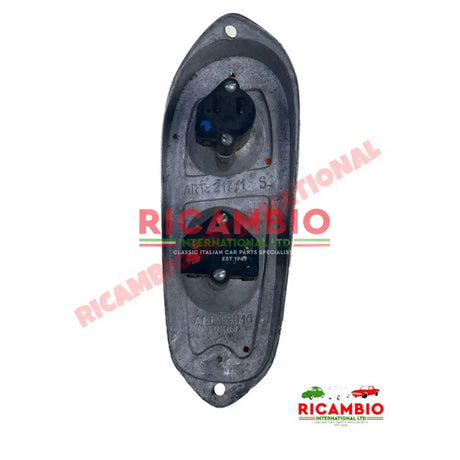 N/S Left Hand Genuine Rear Lamp - Fiat 600 - Lights - Lamps & Lenses