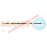 N/S Left Hand Handbrake Cable - Fiat Coupe all models - Brake Parts and Components