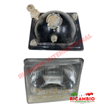 N/S Left Hand Head Lamp LHD - Fiat Uno MK1 - Lights - Lamps & Lenses