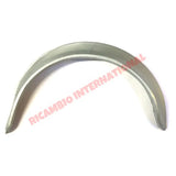 N/S Left Hand Inner Rear Wheel Arch - Fiat 126 - Body Parts