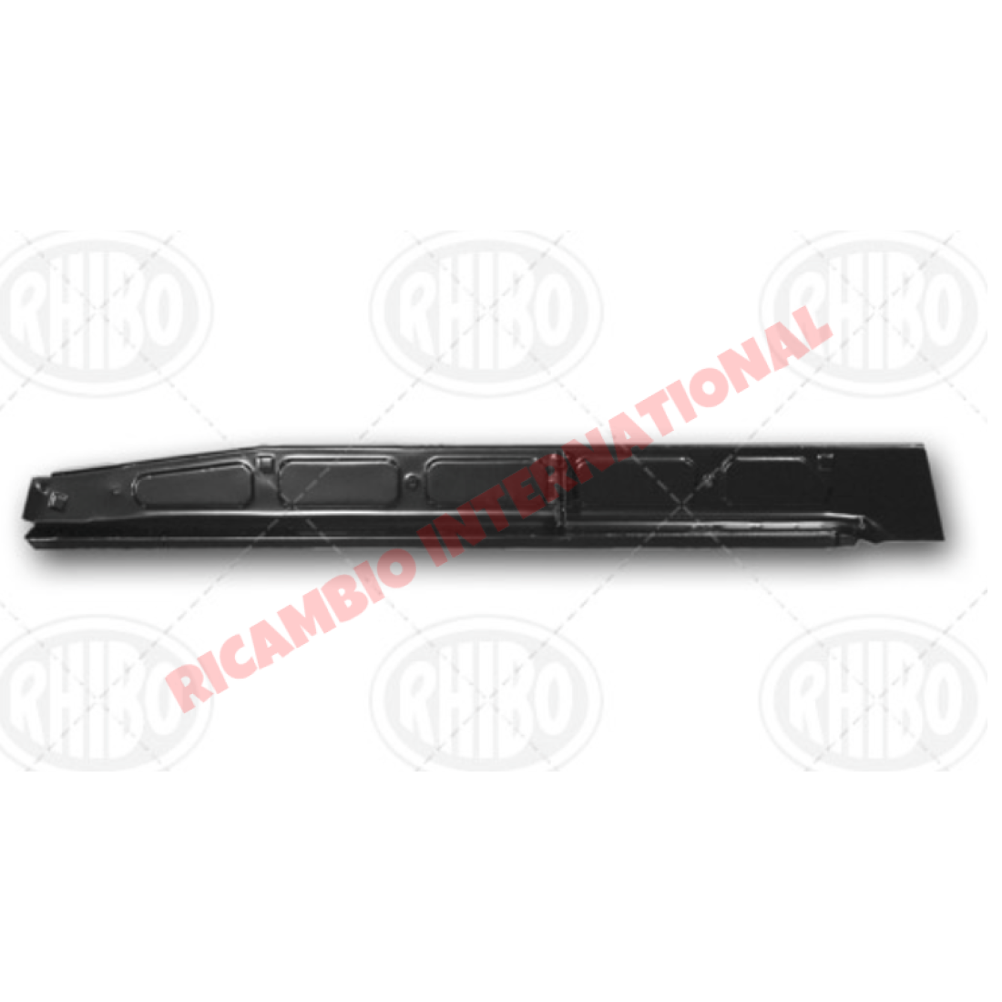 N/S Left Hand Inner Sill Panel - Classic Fiat 500 - Body Panels