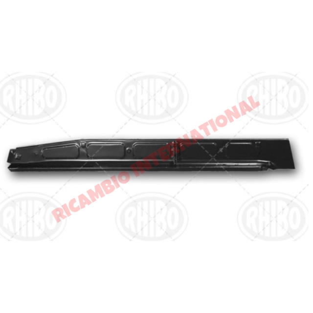 N/S Left Hand Inner Sill Panel - Classic Fiat 500 - Body Panels