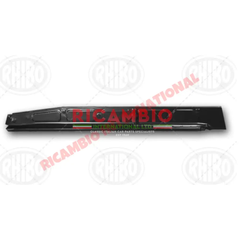 N/S Left Hand Inner Sill Panel - Classic Fiat 500 - Body Panels