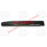 N/S Left Hand Inner Sill Panel - Classic Fiat 500 - Body Panels