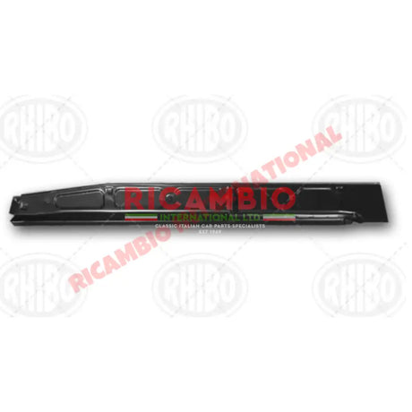 N/S Left Hand Inner Sill Panel - Classic Fiat 500 - Body Panels