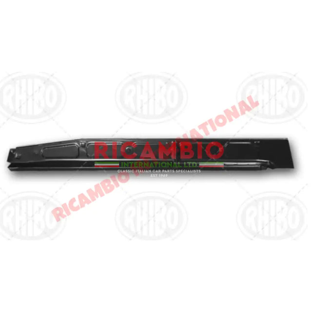 N/S Left Hand Inner Sill Panel - Classic Fiat 500 - Body Panels