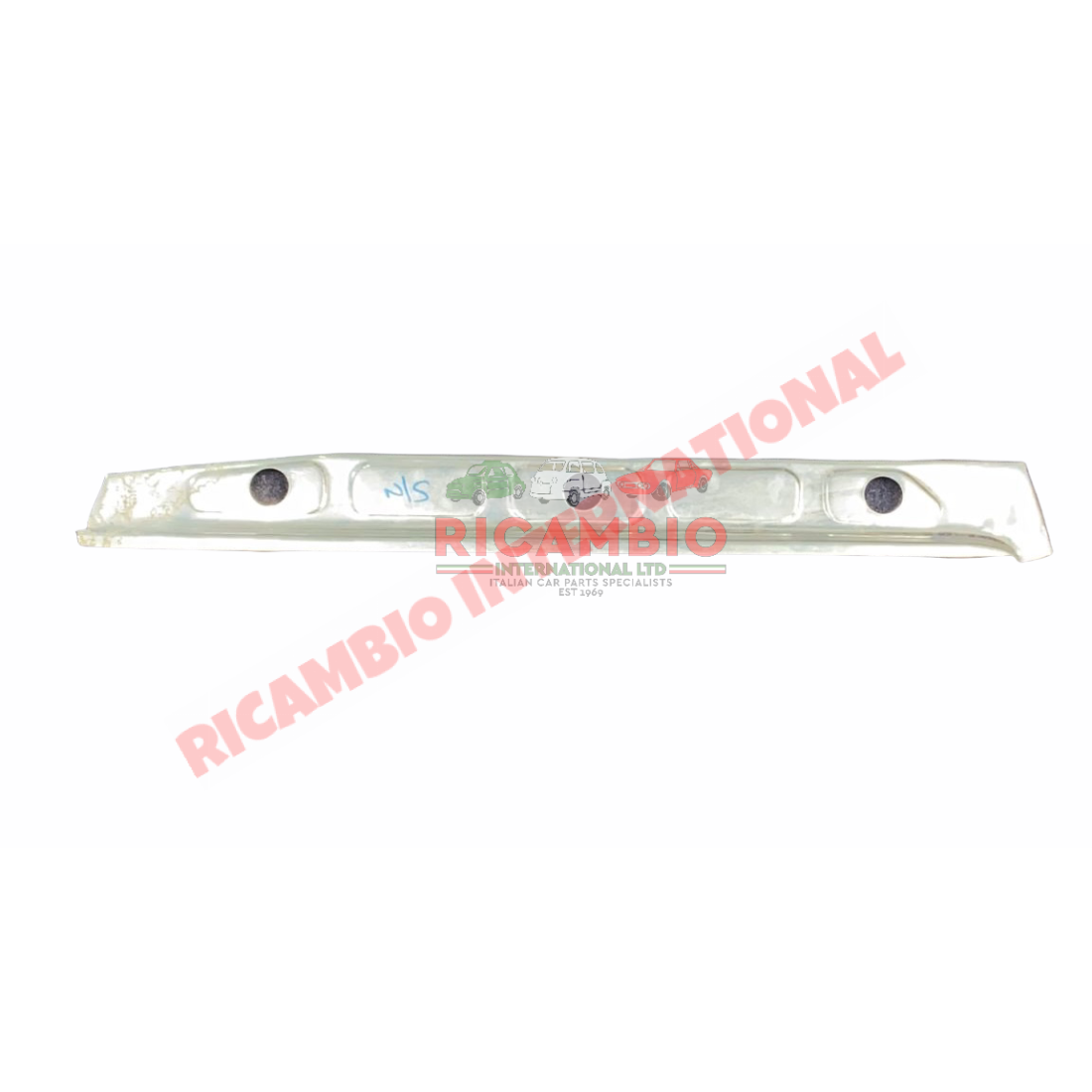 N/S Left Hand Inner Sill Panel - Fiat 126 all models - Body Parts