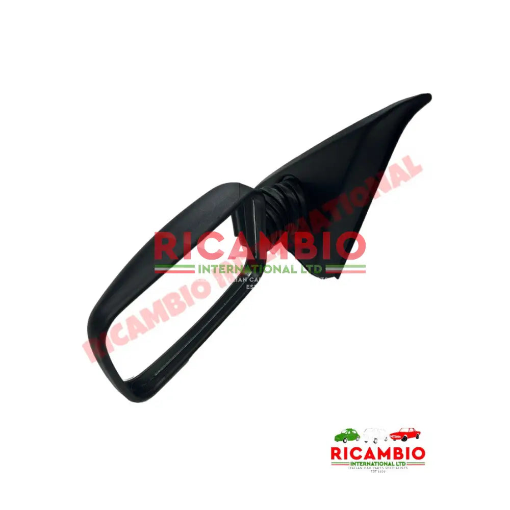 N/S Left Hand Mirror Assembly - Classic Fiat Panda - Mirrors