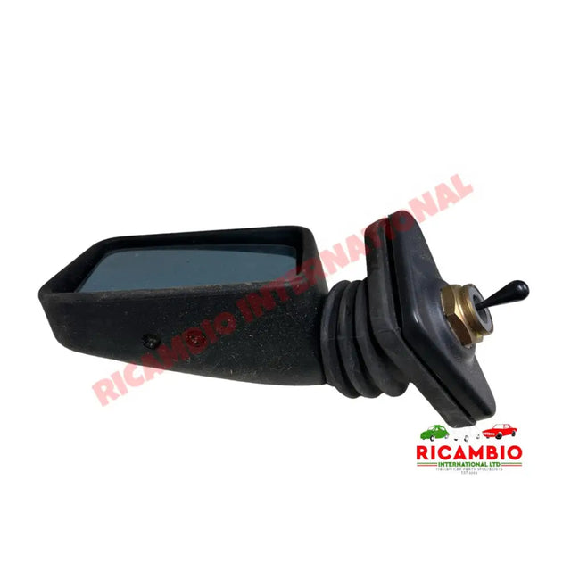 N/S Left Hand Mirror - Fiat 131 - Fiat 131 Badges - Emblems & Exterior Trim