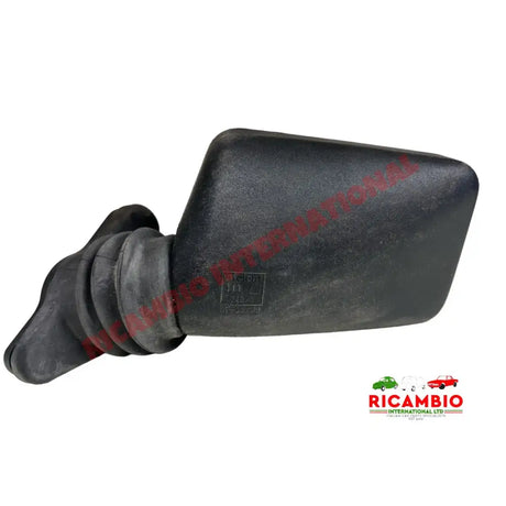 N/S Left Hand Mirror - Fiat 131 - Fiat 131 Badges - Emblems & Exterior Trim
