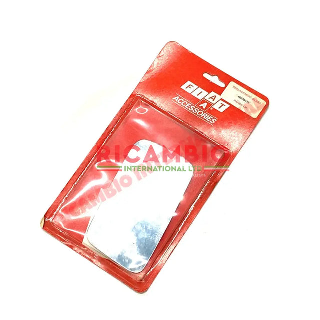 N/S Left Hand Mirror Glass - Classic Fiat Panda - Mirrors