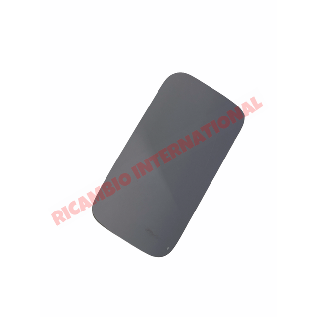 N/S Left Hand Mirror Glass - Classic Fiat Panda Y10 - Mirrors