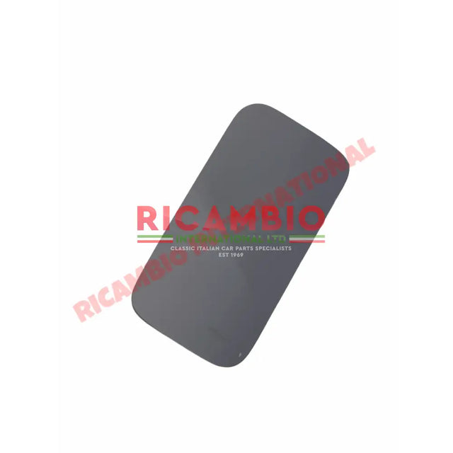 N/S Left Hand Mirror Glass - Classic Fiat Panda Y10 - Mirrors