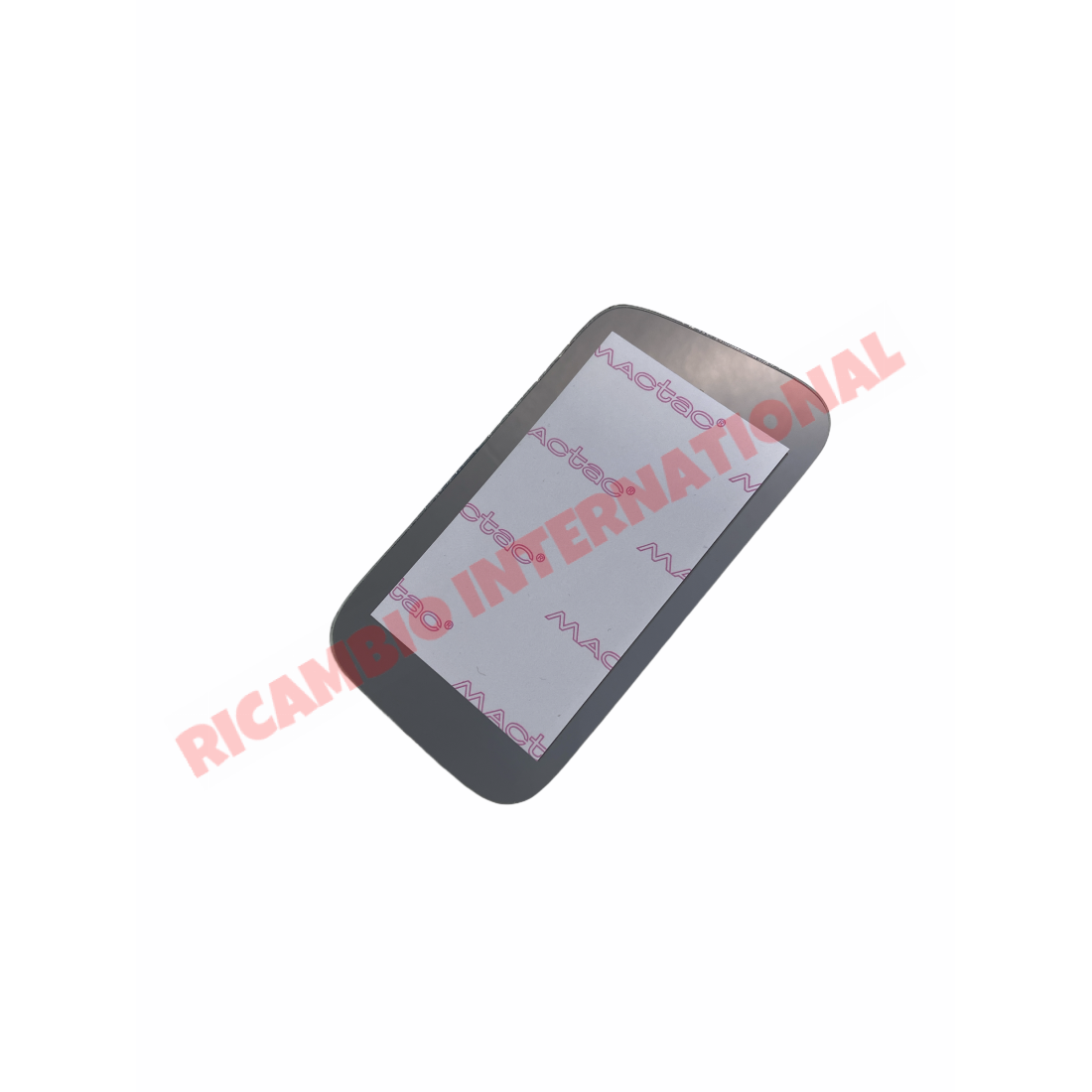 N/S Left Hand Mirror Glass - Classic Fiat Panda Y10 - Mirrors