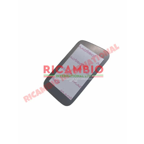 N/S Left Hand Mirror Glass - Classic Fiat Panda Y10 - Mirrors