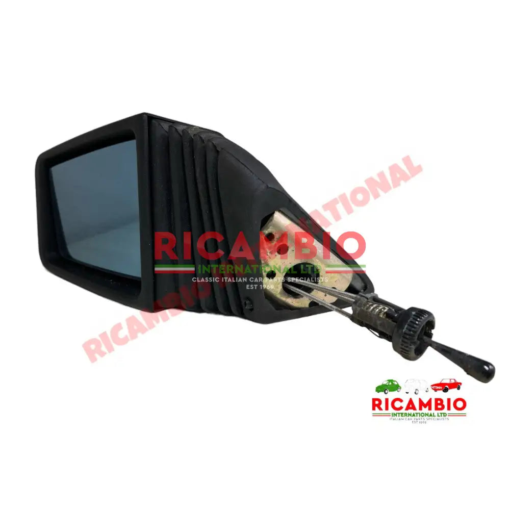 N/S Left Hand Mirror - Lancia Beta - Exterior Trim