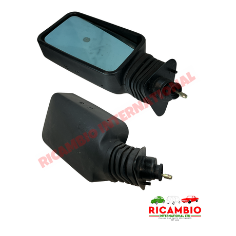 N/S Left Hand Mirror - Lancia Delta,Prisma - Exterior Trim