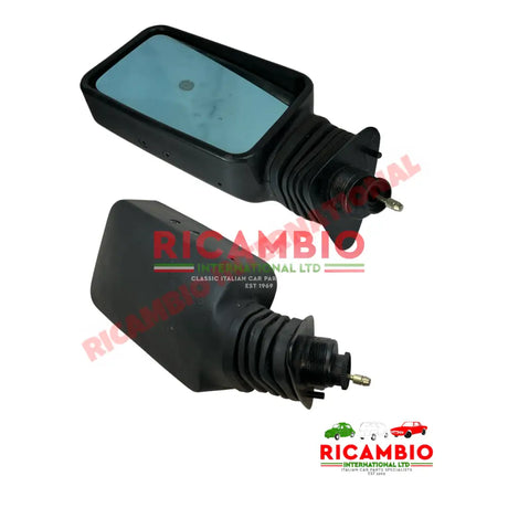 N/S Left Hand Mirror - Lancia Delta,Prisma - Exterior Trim