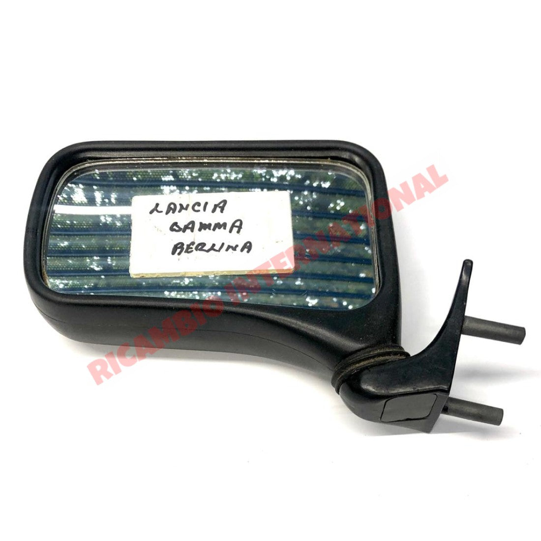 N/S Left Hand Mirror - Lancia Gamma - Lancia Gamma