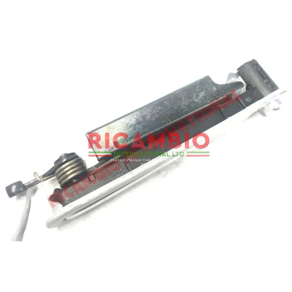 N/S Left Hand Outer Door Handle - Fiat Barchetta - Barchetta