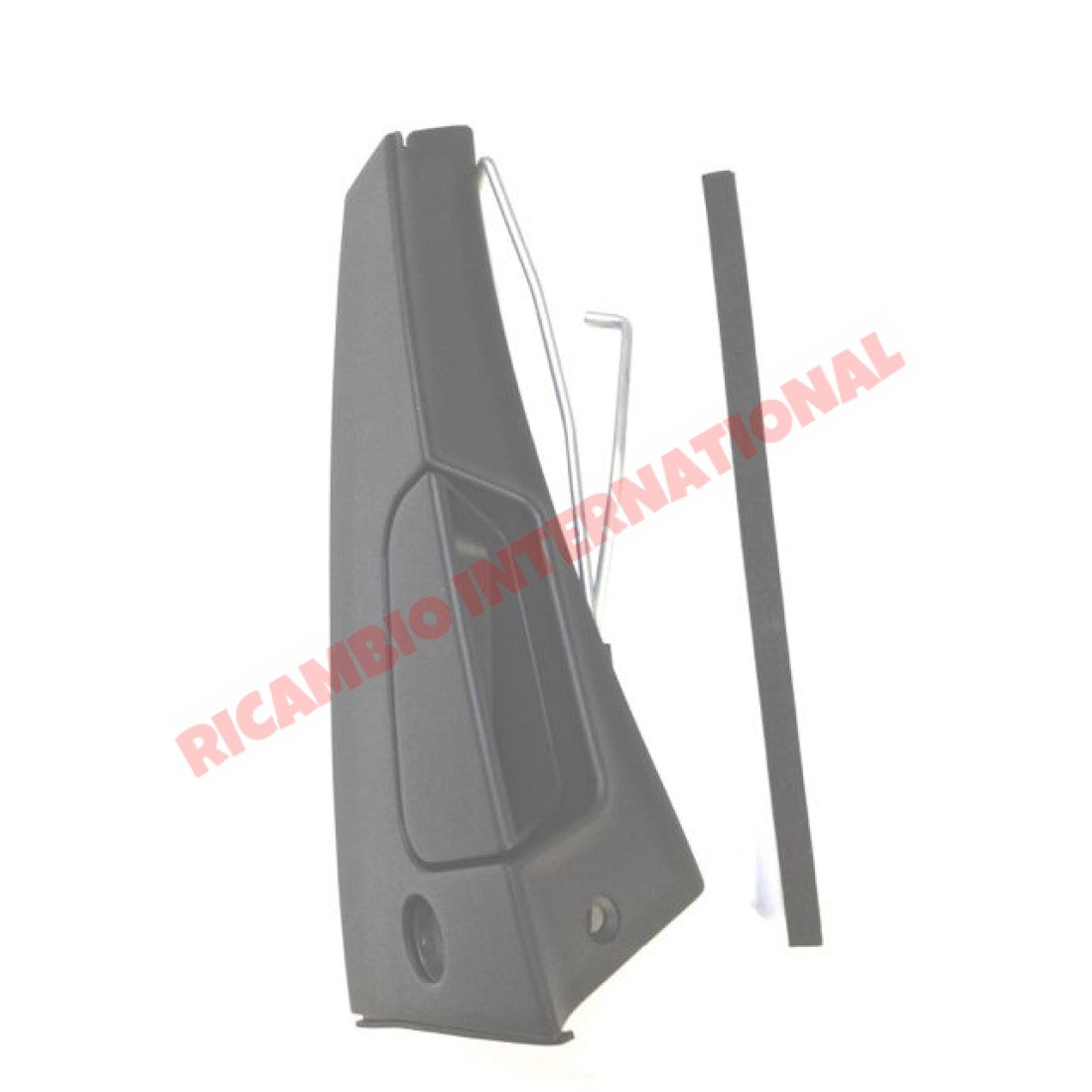 N/S Left Hand Outer Door Handle - Fiat Coupe - Coupe