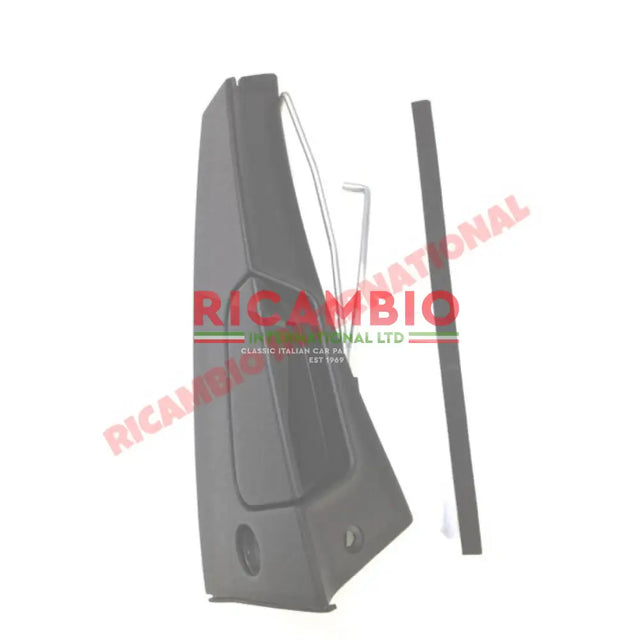 N/S Left Hand Outer Door Handle - Fiat Coupe - Coupe