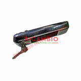 N/S Left Hand Outer Door Handle & Keys - Fiat 131 - Fiat 131/132