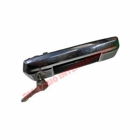N/S Left Hand Outer Door Handle & Keys - Fiat 131 - Fiat 131/132