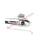 N/S Left Hand Outer Door Handle - New Fiat 500 - Handles - Locks and Catches