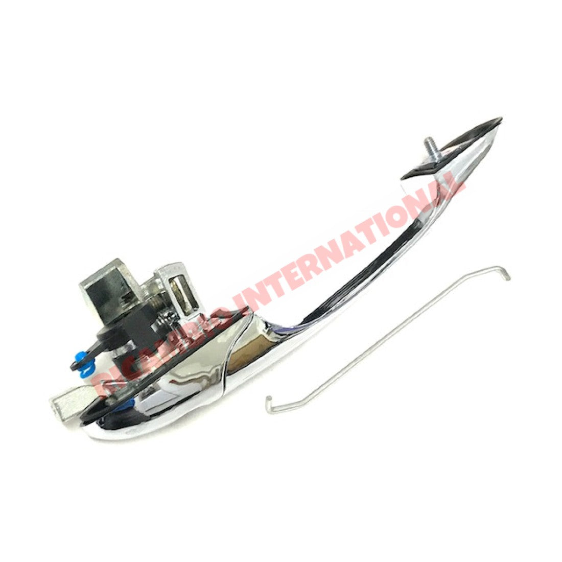 N/S Left Hand Outer Door Handle - New Fiat 500 - Handles - Locks and Catches