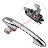 N/S Left Hand Outer Door Handle - New Fiat 500 - Handles - Locks and Catches