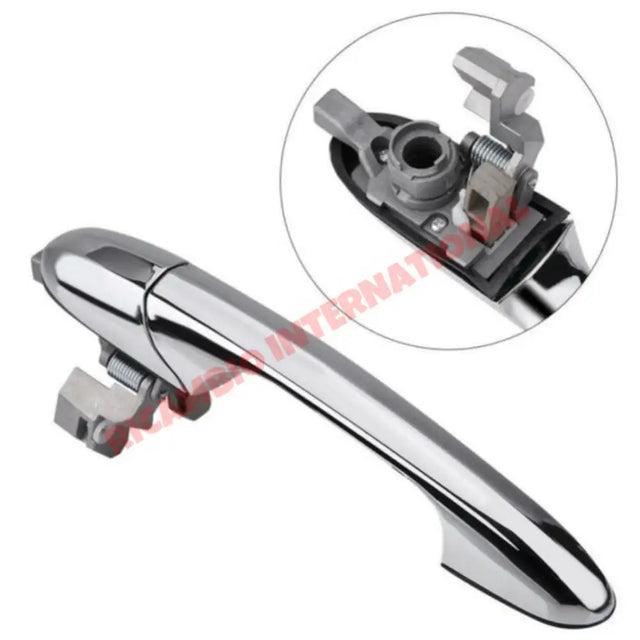 N/S Left Hand Outer Door Handle - New Fiat 500 - Handles - Locks and Catches
