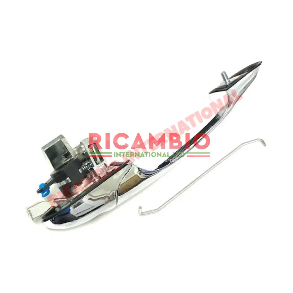 N/S Left Hand Outer Door Handle - New Fiat 500 - Handles - Locks and Catches