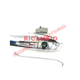 N/S Left Hand Outer Door Handle - New Fiat 500 - Handles - Locks and Catches