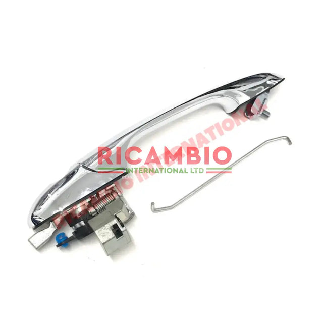 N/S Left Hand Outer Door Handle - New Fiat 500 - Handles - Locks and Catches