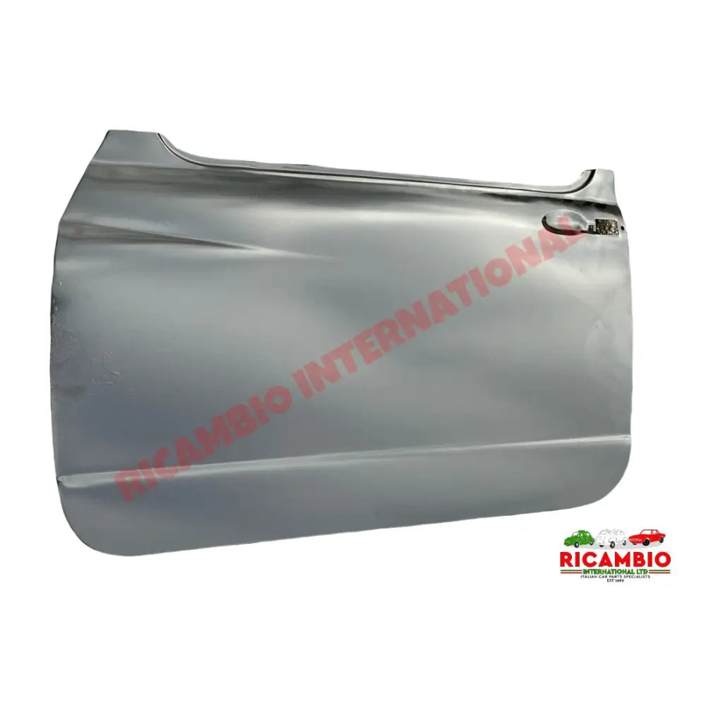 N/S Left Hand Outer Door Skin - Fiat 600 all models - Body Panels
