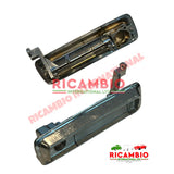 N/S Left Hand Outer Front Door Handle - Lancia Beta - Handles - Locks and Catches