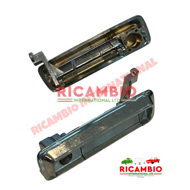 N/S Left Hand Outer Front Door Handle - Lancia Beta - Handles - Locks and Catches