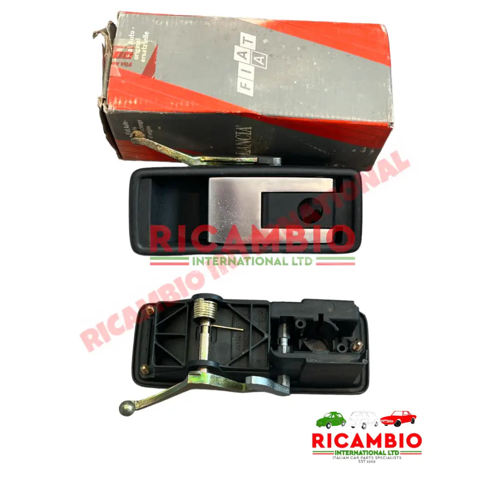 N/S Left Hand Outer Front Door Handle - Lancia Beta Trevi - Handles - Locks and Catches