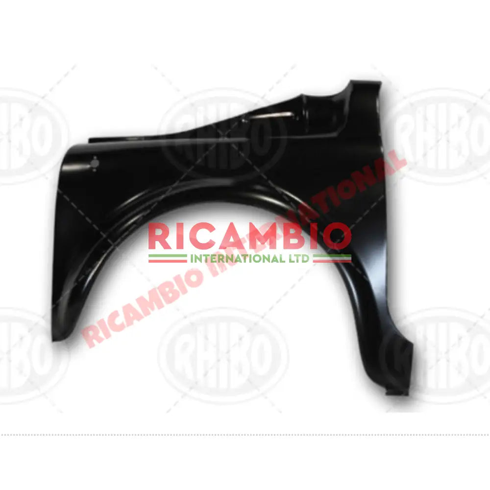 N/S Left Hand Outer Front Wing/Arch - Classic Fiat 500 - Body Panels