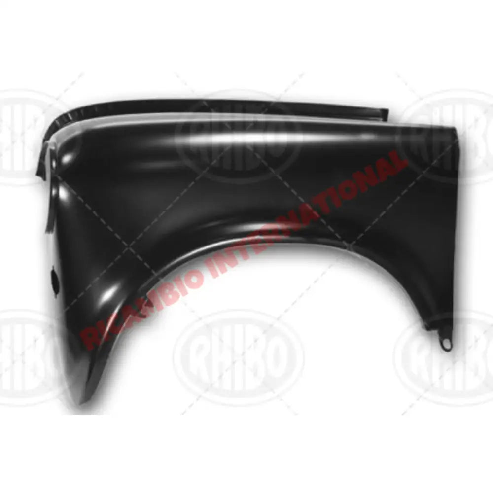 N/S Left Hand Outer Front Wing - Fiat 600 - Body Panels