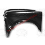 N/S Left Hand Outer Front Wing - Fiat 600 - Body Panels