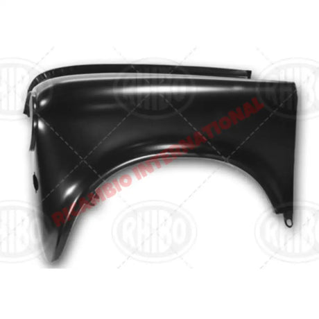 N/S Left Hand Outer Front Wing - Fiat 600 - Body Panels