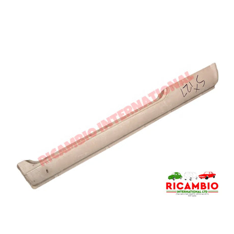 N/S Left Hand Outer Sill Panel - Fiat 127 - Body Parts and Panels