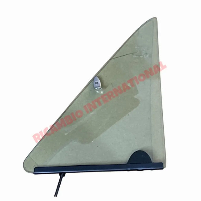 N/S Left Hand Quarter Light Glass - Fiat 126 - Windows & Seals